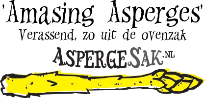 Amasing asperges